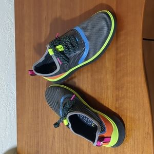 Cole haan zero grand multi-color loafers Men's 9